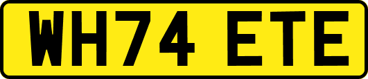 WH74ETE