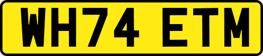WH74ETM