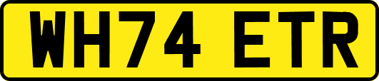 WH74ETR