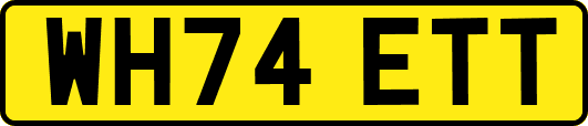 WH74ETT