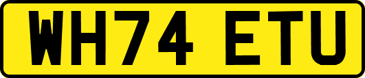 WH74ETU