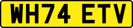 WH74ETV
