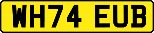 WH74EUB