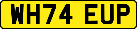 WH74EUP
