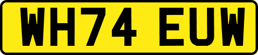 WH74EUW