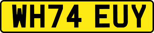 WH74EUY