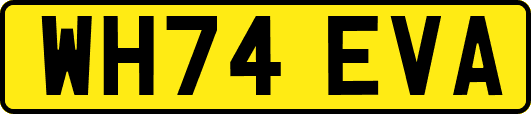 WH74EVA