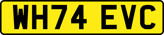 WH74EVC