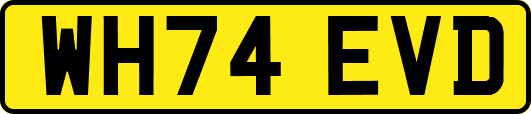 WH74EVD