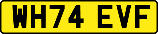 WH74EVF