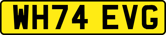 WH74EVG