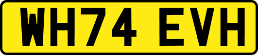 WH74EVH