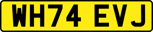 WH74EVJ