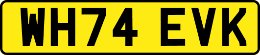 WH74EVK