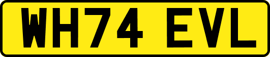 WH74EVL