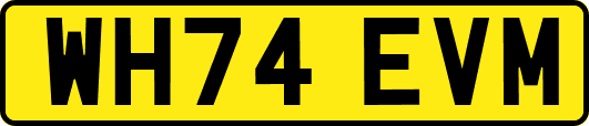 WH74EVM