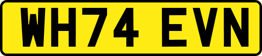 WH74EVN