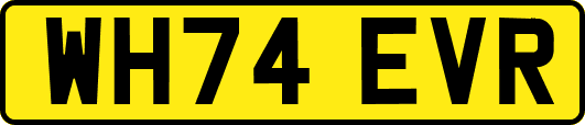 WH74EVR