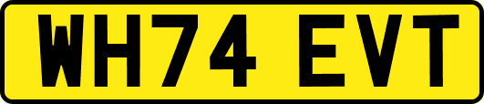 WH74EVT