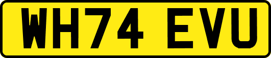 WH74EVU