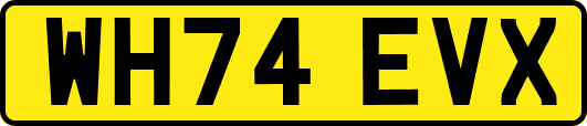 WH74EVX