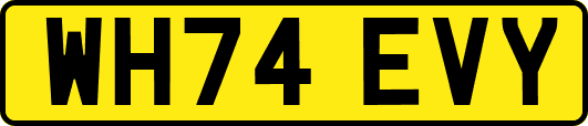 WH74EVY