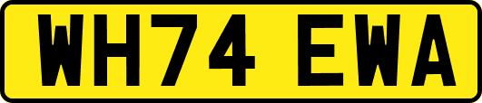 WH74EWA