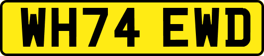 WH74EWD