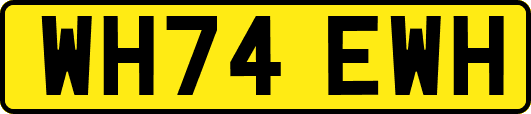 WH74EWH