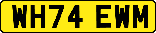 WH74EWM
