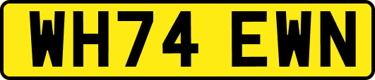WH74EWN