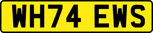 WH74EWS