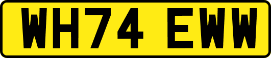 WH74EWW