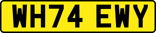 WH74EWY