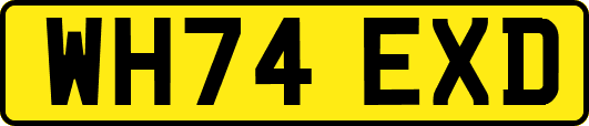 WH74EXD