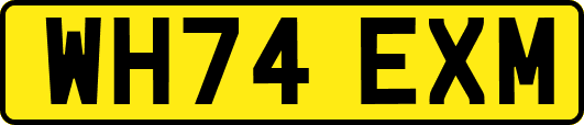 WH74EXM