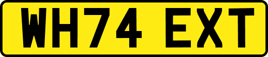 WH74EXT