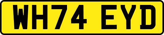 WH74EYD