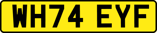 WH74EYF