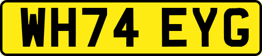 WH74EYG