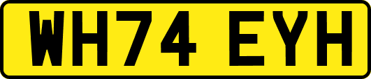 WH74EYH