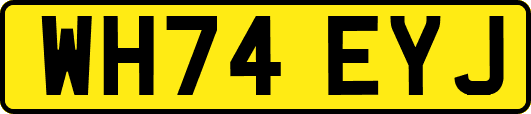 WH74EYJ