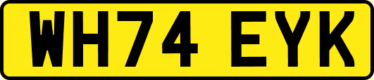 WH74EYK