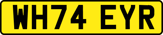 WH74EYR