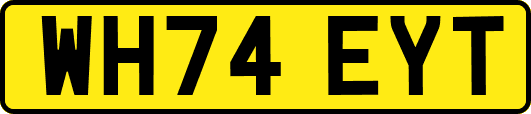 WH74EYT