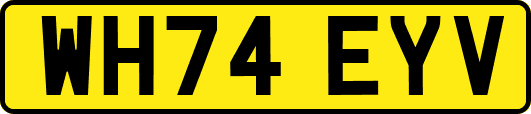 WH74EYV