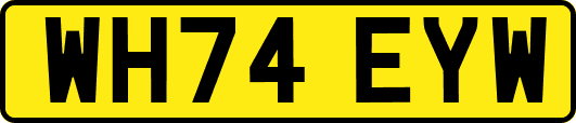 WH74EYW