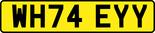 WH74EYY
