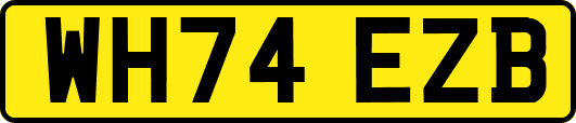 WH74EZB