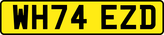 WH74EZD